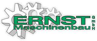 Logo der Ernst Maschinenbau GmbH