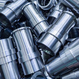 Subcontract machining