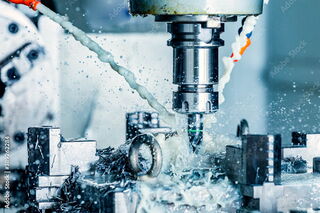 Precision manufacturing