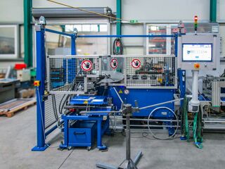 Ringformer - Gesamtansicht